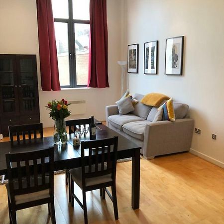 Stylish City Centre Apartment Cardiff Kültér fotó