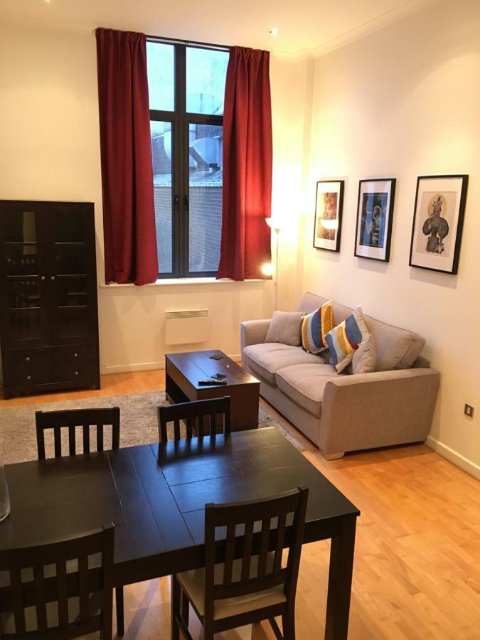 Stylish City Centre Apartment Cardiff Kültér fotó