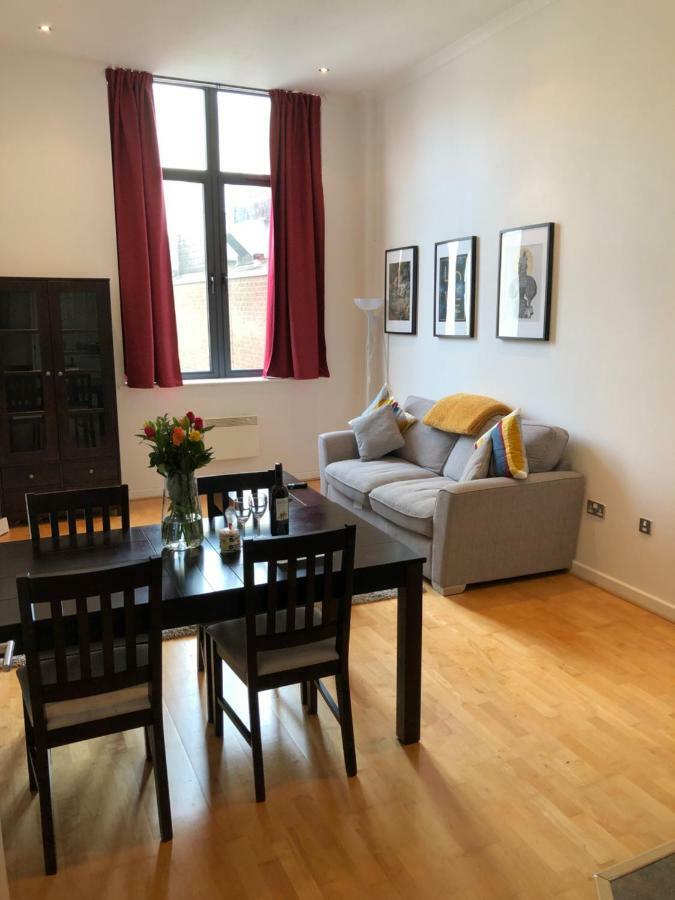 Stylish City Centre Apartment Cardiff Kültér fotó