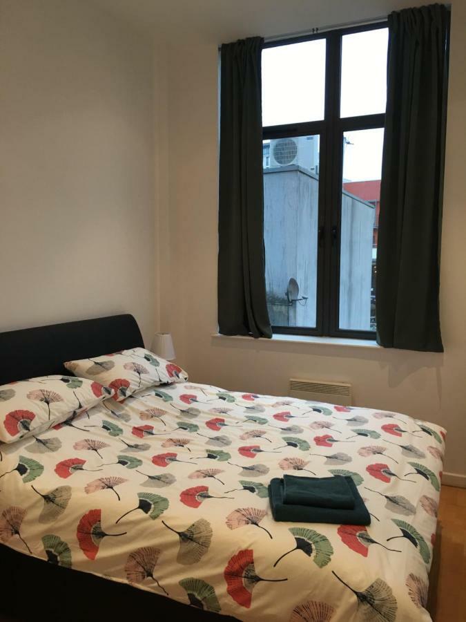 Stylish City Centre Apartment Cardiff Kültér fotó