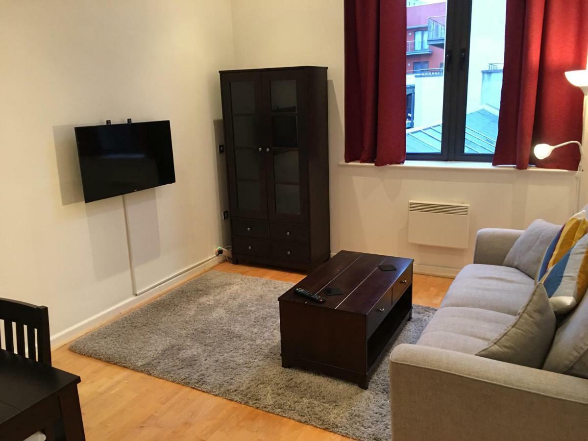 Stylish City Centre Apartment Cardiff Kültér fotó