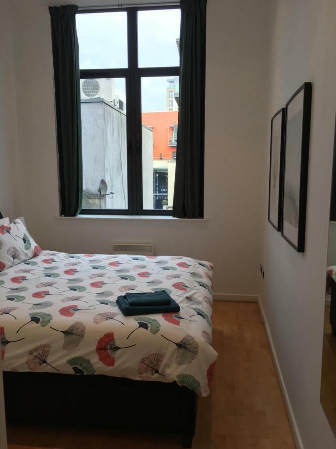 Stylish City Centre Apartment Cardiff Kültér fotó