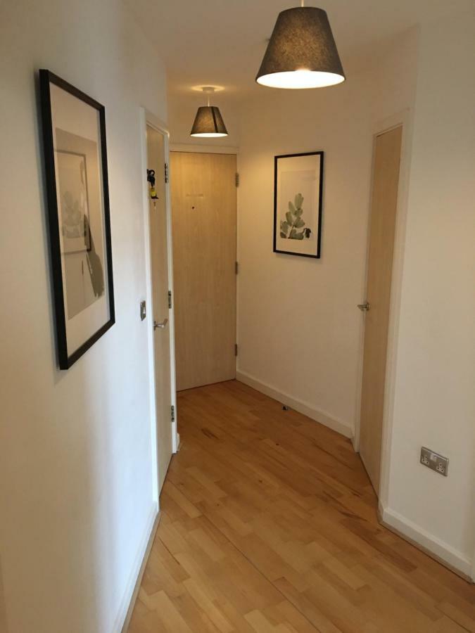 Stylish City Centre Apartment Cardiff Kültér fotó